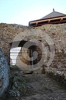 Filakovo castle in central Slovakia