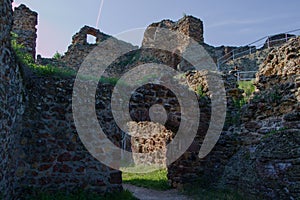 Filakovo castle in Slovakia