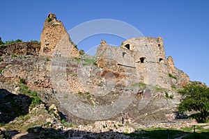 Filakovo castle in Slovakia