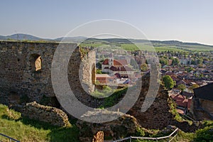 Filakovo castle in Slovakia