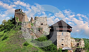 Filakovo castle, Slovakia.