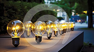 filament lightbulb technology