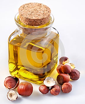 Filbert oil photo