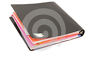 File binder paper