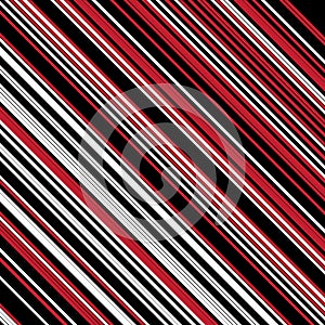 FILE: Colored pattern with straight oblique segments