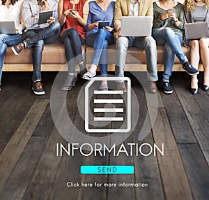 File Database Cloud Network Concept