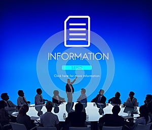 File Database Cloud Network Concept