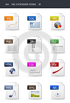 File extension icons _01