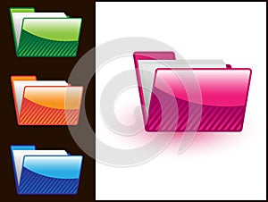 File folder icon