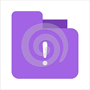 File and Folder Icon