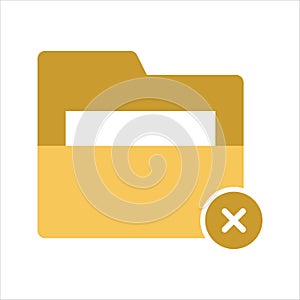 File and Folder Icon
