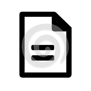 File folder icon