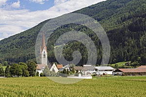 Parrocchia di Vandoies di Sopra photo