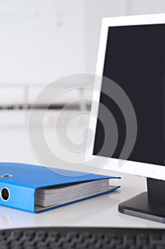 File storage and computer