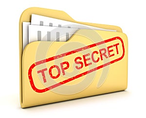 File top secret