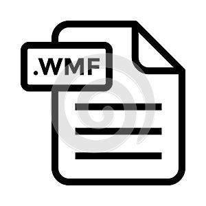 File wmf Line icon
