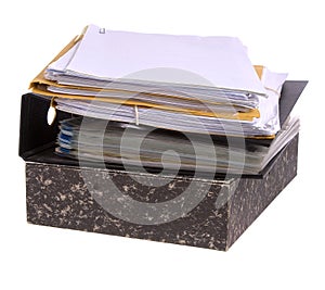 Files and papers
