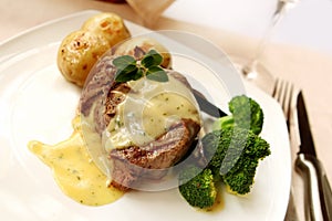 Filet Mignon photo