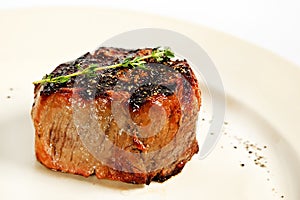 Filet mignon