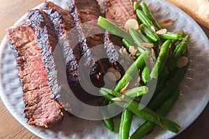 Filet Mignon Steak Dinner