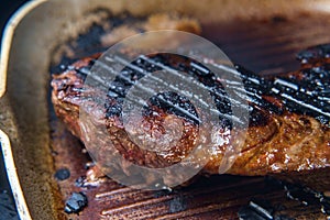 Filet Mignon Steak Dinner