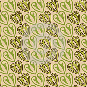 Fileteado pattern