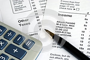 Filing the income tax return