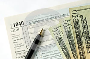 Filing the income tax return