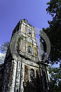 Filipino Belfry photo