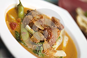 Filipino Pork Dish photo