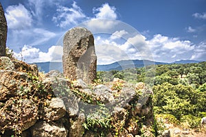 Filitosa Prehistoric Site - Corsica, France