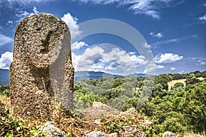 Filitosa Prehistoric Site - Corsica, France