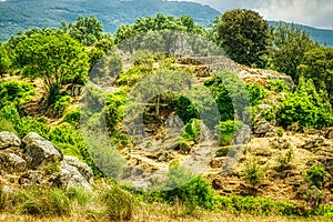 Filitosa Prehistoric Site - Corsica, France