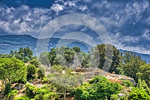 Filitosa Prehistoric Site - Corsica, France