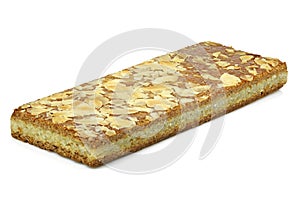 Filled spiced biscuit