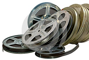 Film, 16mm, 35mm, cinema