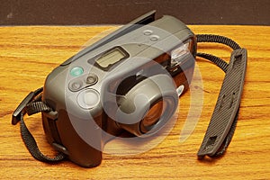 Film camera