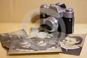 Film camera Zenit-3M