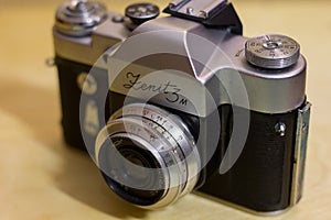 Film camera Zenit-3M