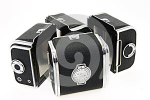 Film cartridges for 60mm film