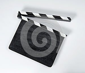 Film clap board