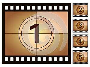 Film countdown 2