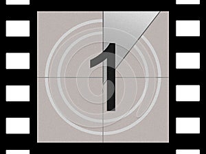 Film countdown