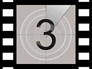 Film countdown