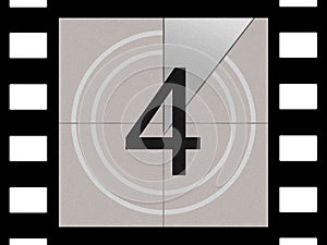 Film countdown