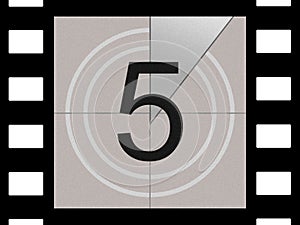 Film countdown