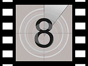 Film countdown