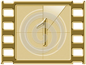 Film countdown