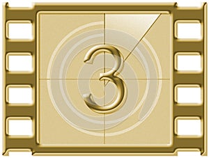 Film countdown