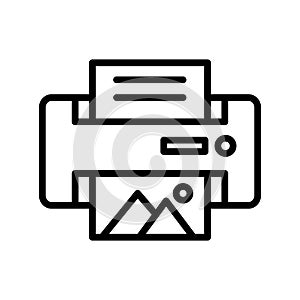 Film developing Isolated Vector icon which can easily modify or edit